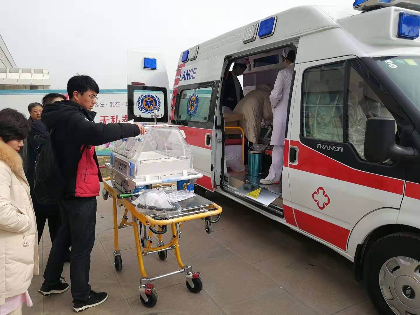 绍兴救护车转院