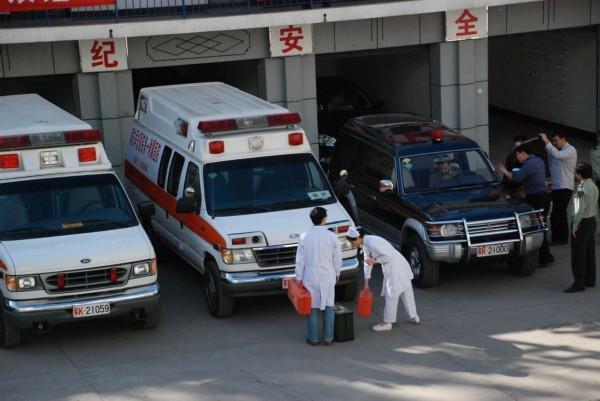 绍兴救护车转院